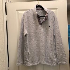 L southern marsh pullover
